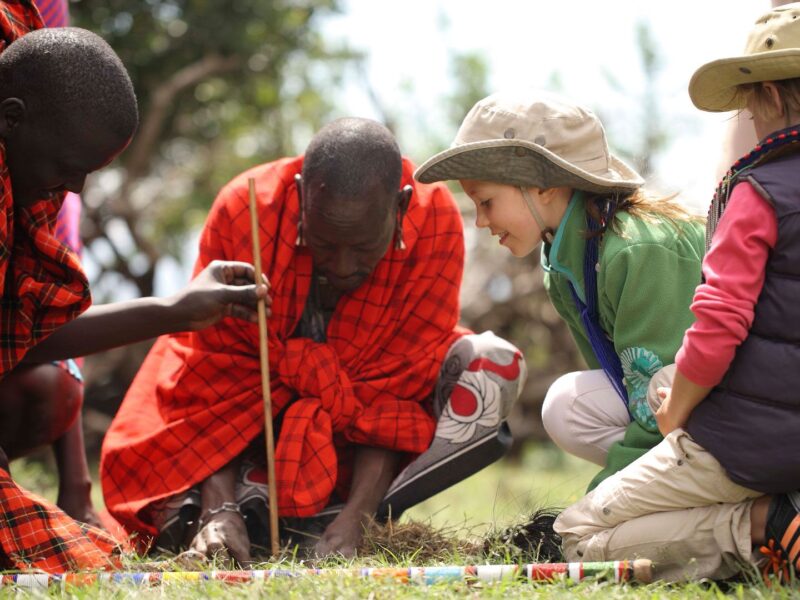 10-Day Legends Kenya Wildlife & Cultural Safari