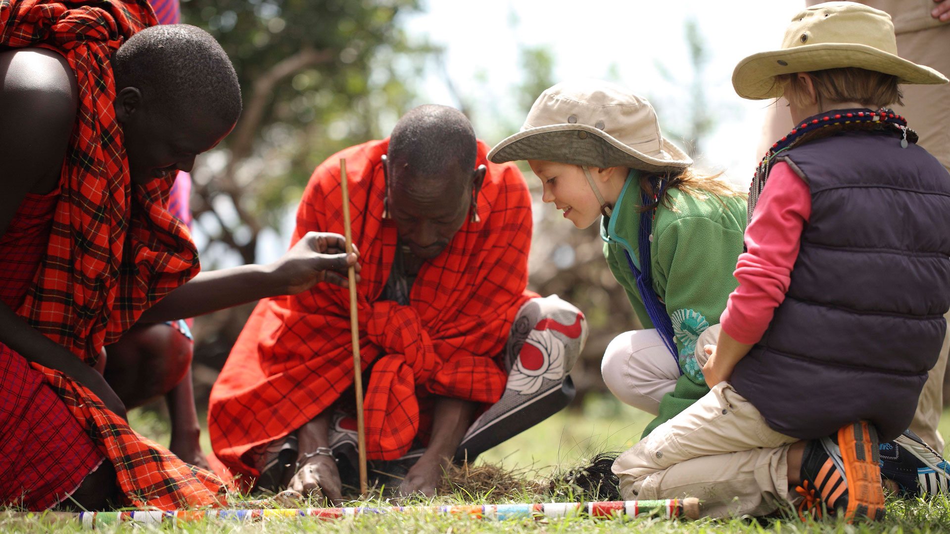 10-Day Legends Kenya Wildlife & Cultural Safari