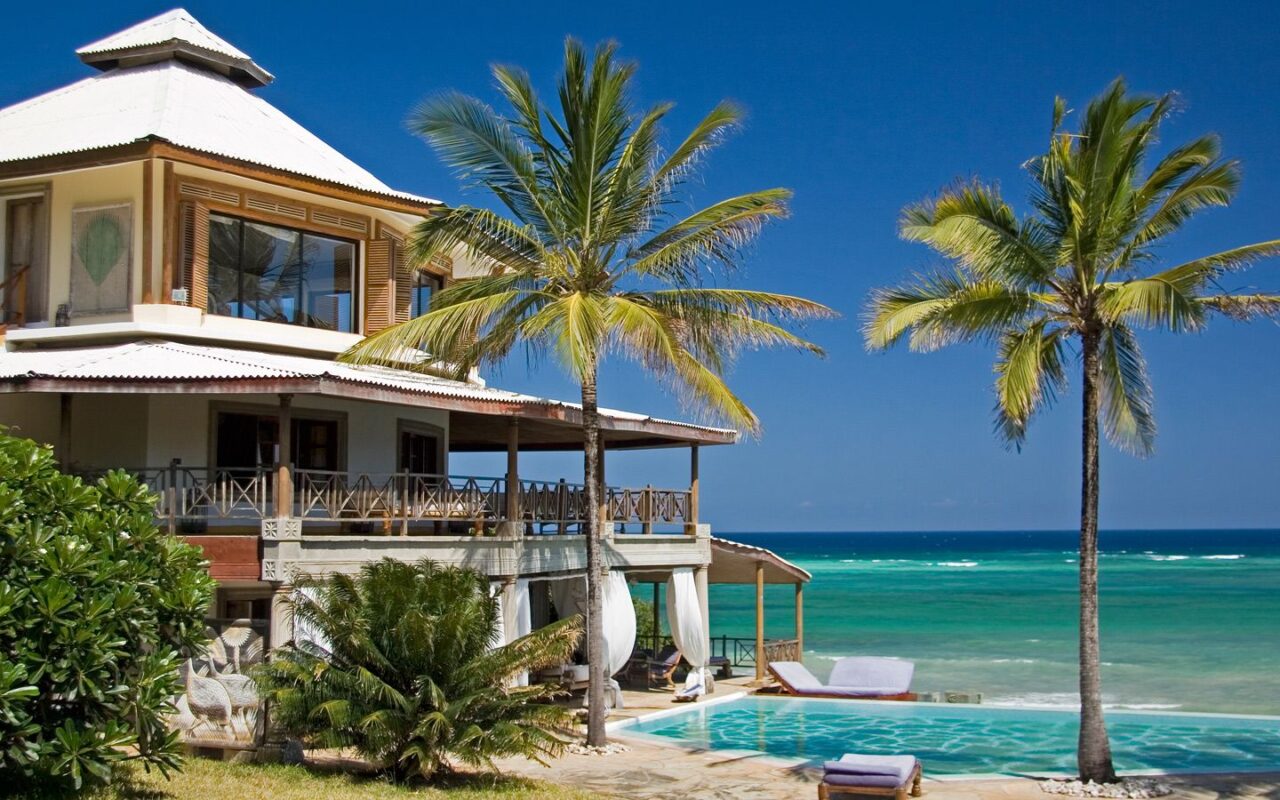 7-Day Kenya Safari and Beach Holiday