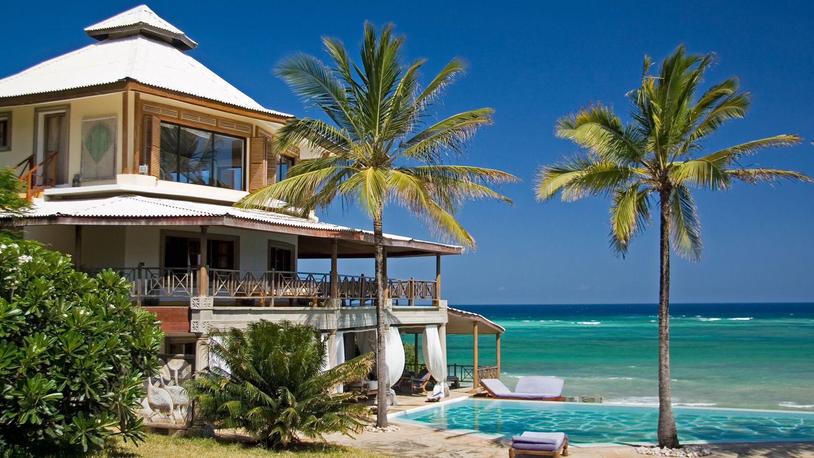 7-Day Kenya Safari and Beach Holiday