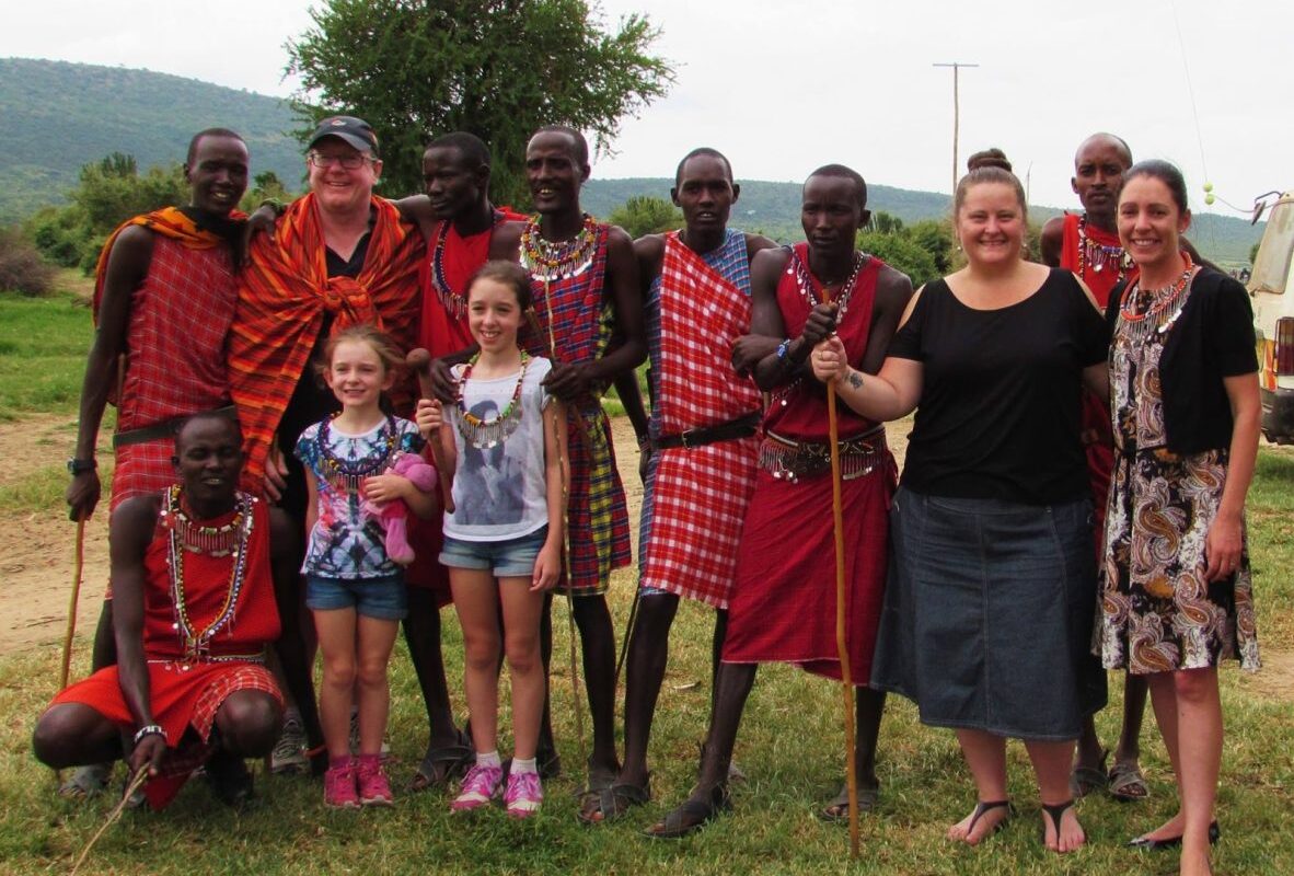 9-Day Luxury Big Kenya Safari Holiday