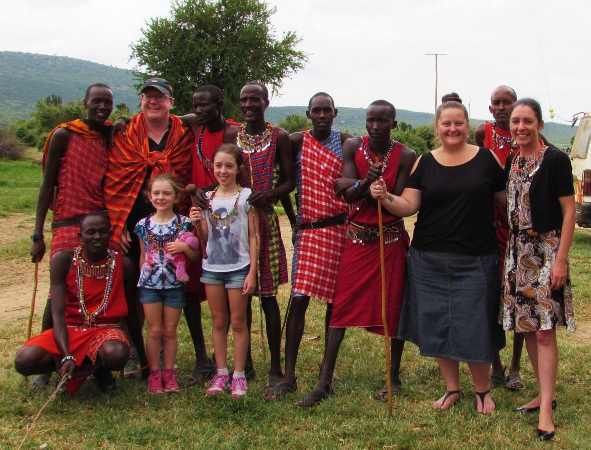 9-Day Luxury Big Kenya Safari Holiday