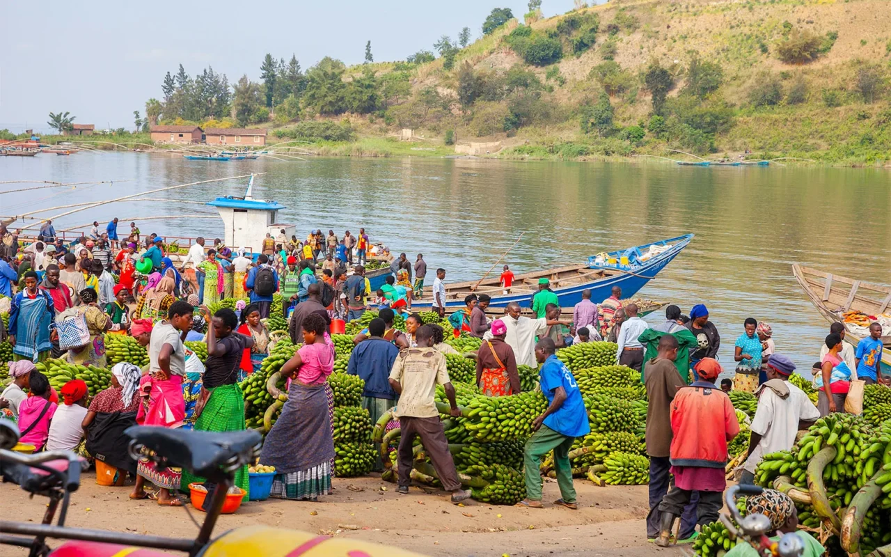 Lake Kivu