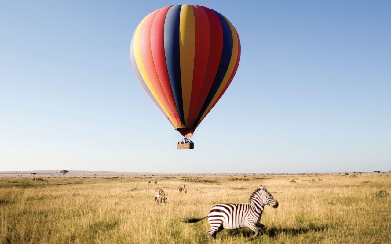 7-Day Budget Kenya Wildlife Safari