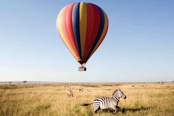 7-Day Budget Kenya Wildlife Safari