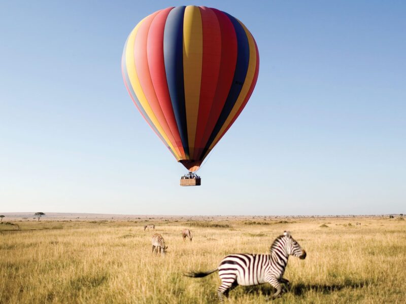 7-Day Budget Kenya Wildlife Safari