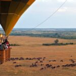 Kenya Hot Air Balloon Safari