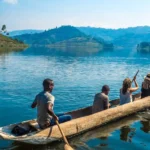 Lake Bunyonyi Islands
