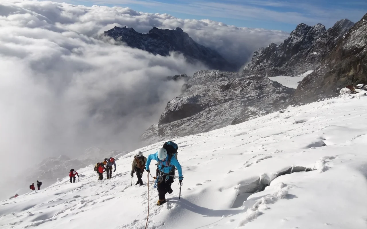 Mt Rwenzori National Park