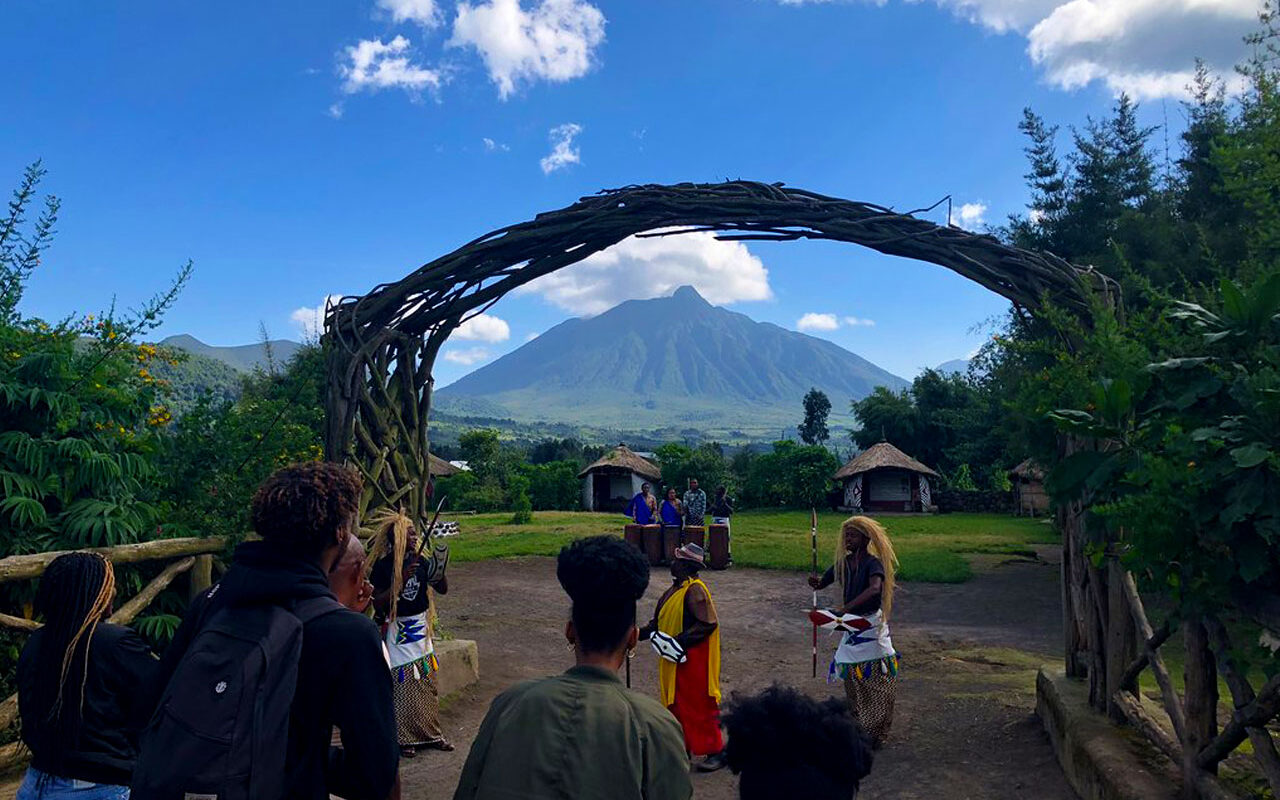 Village Homestay Safari Experiences