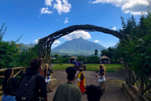 Village Homestay Safari Experiences