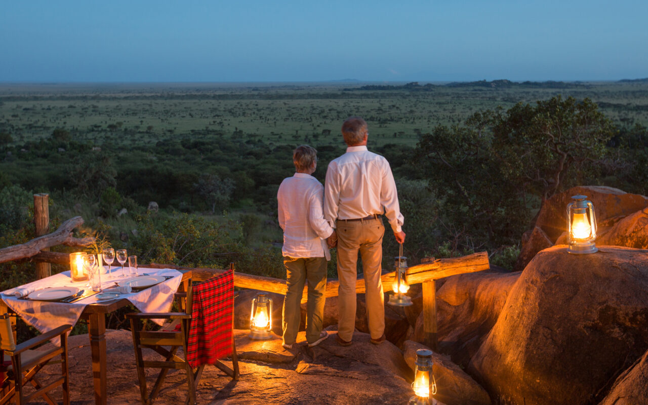 Senior Safari Experiences