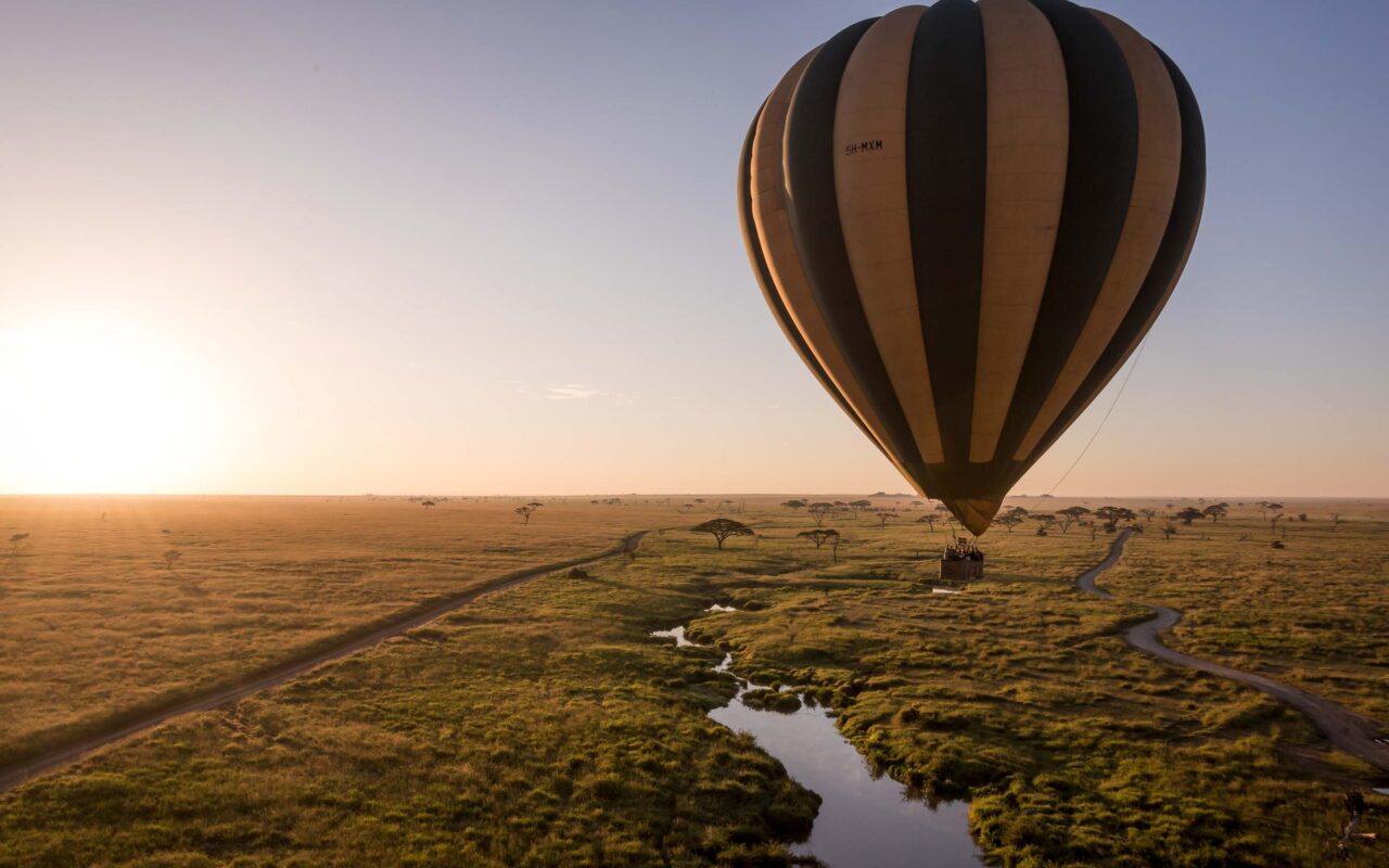 12-Day Tanzania Wildlife Safari