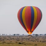 Tanzania Hot Air Balloon Safari