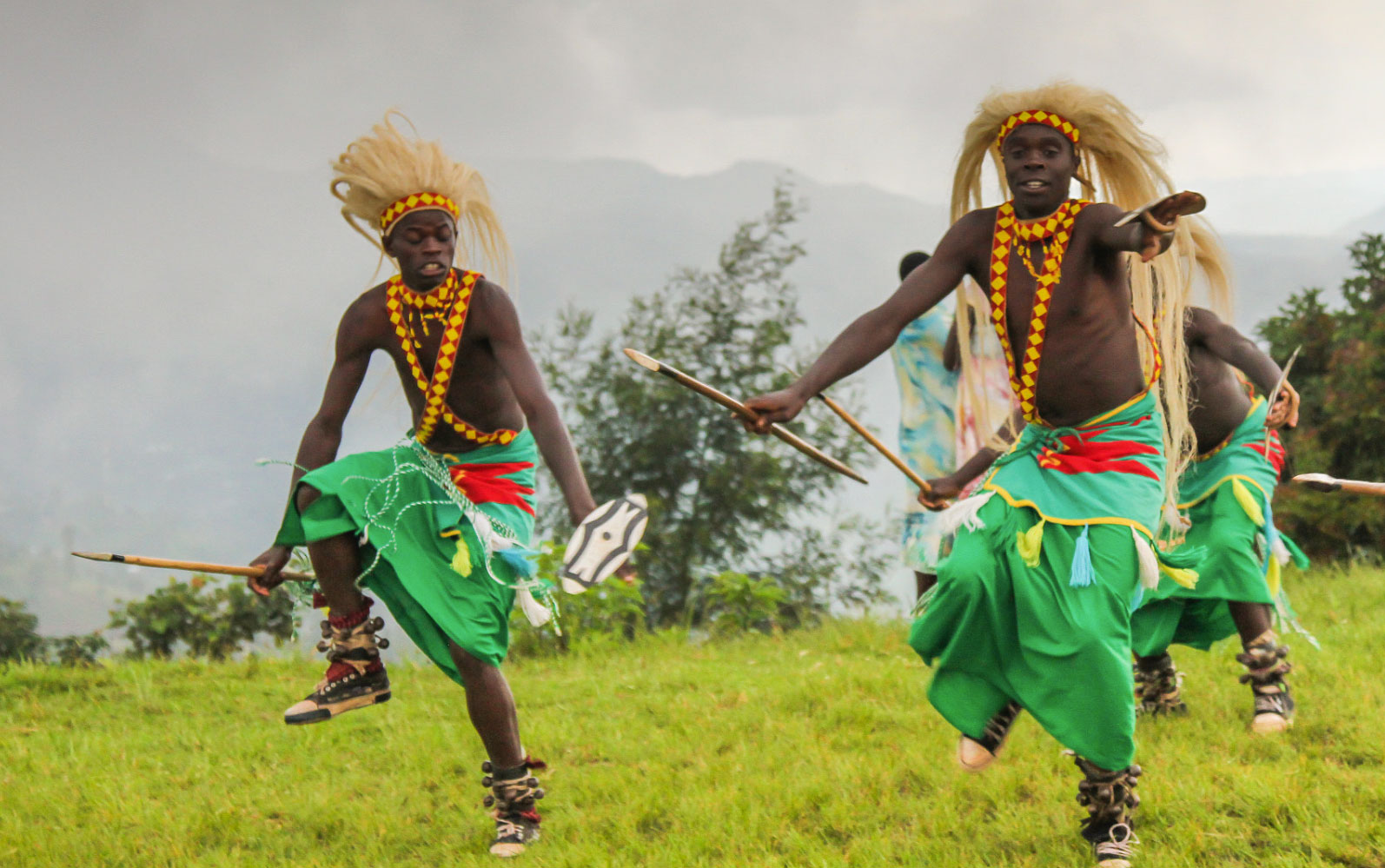 Rwanda Cultural Safari Adventures