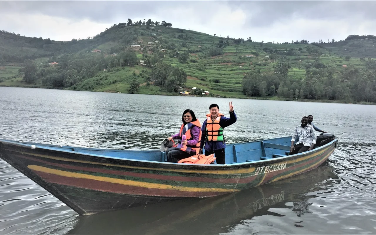 Uganda group safari holidays