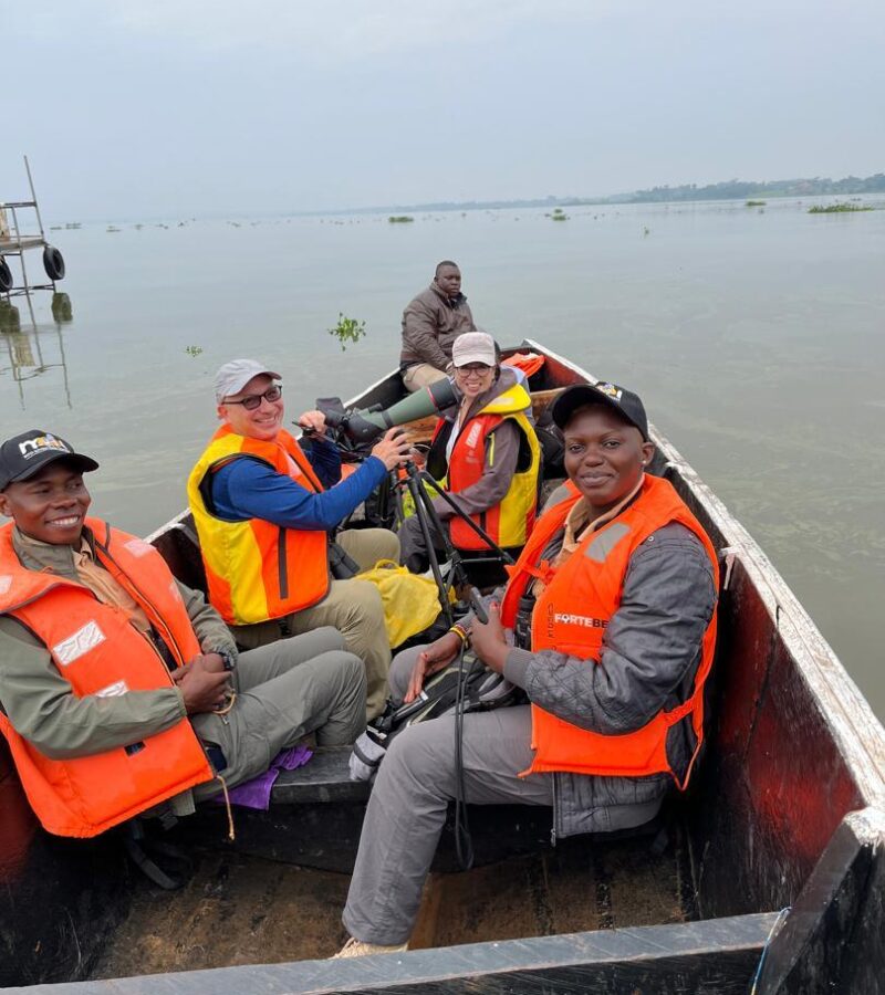 Uganda Group Safari Holidays