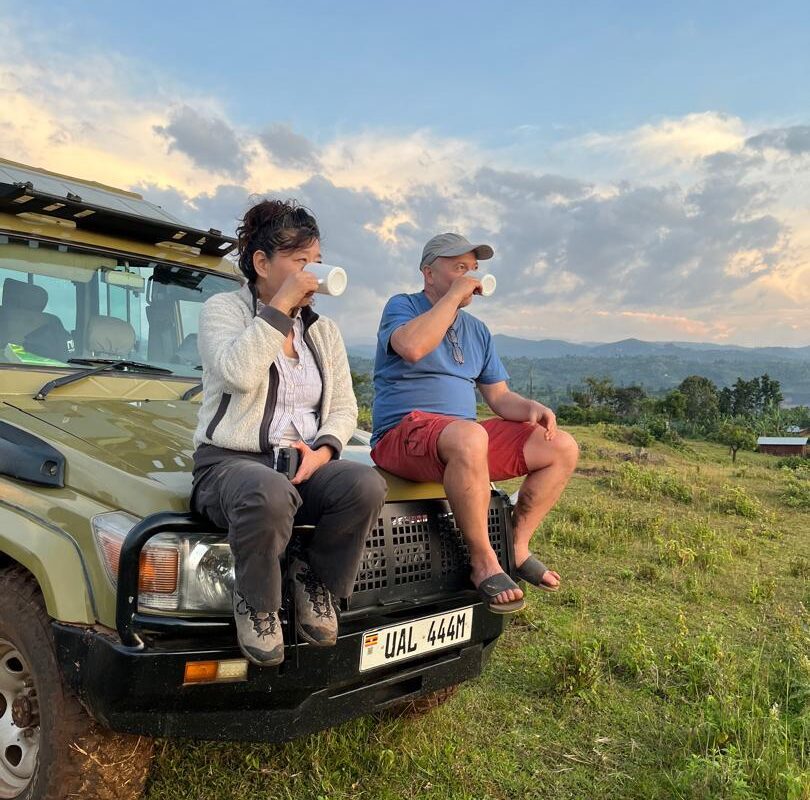Uganda Group Safari Holidays