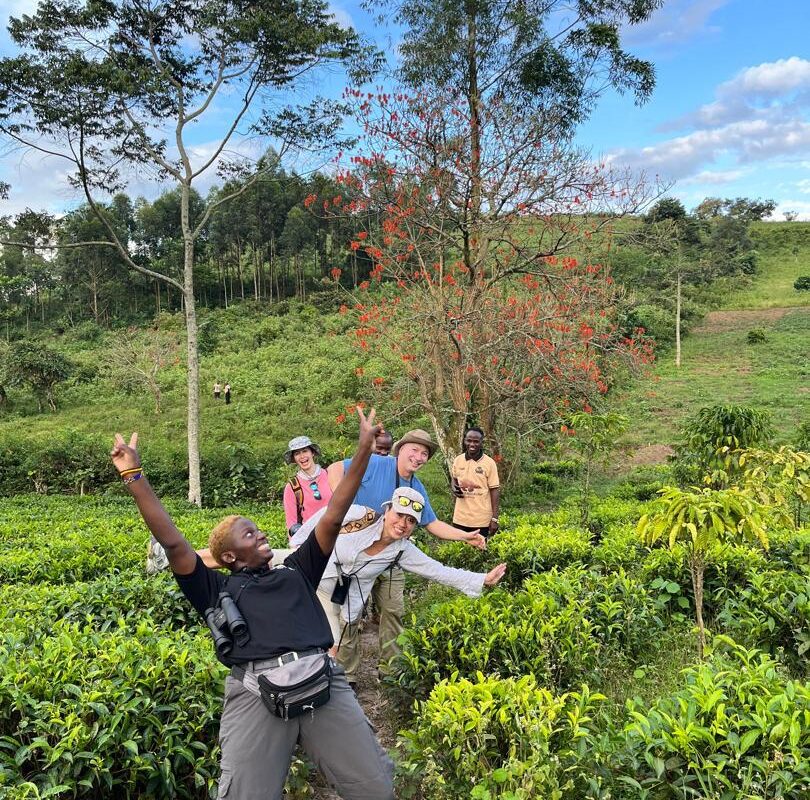 Uganda Group Safari Holidays