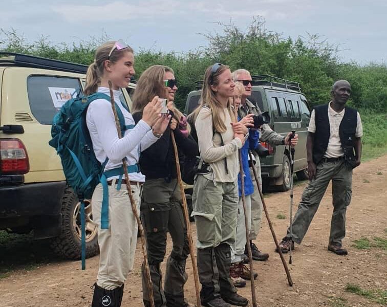 Uganda Group Safari Holidays