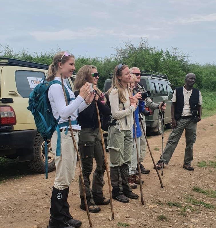 Uganda Group Safari Holidays