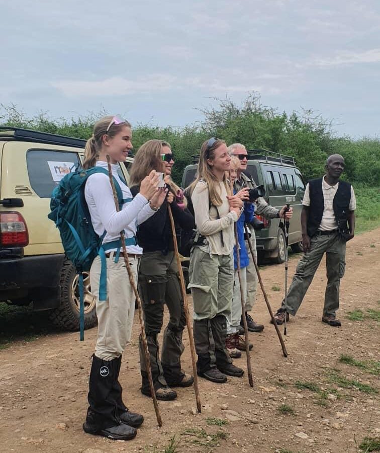 Uganda Group Safari Holidays