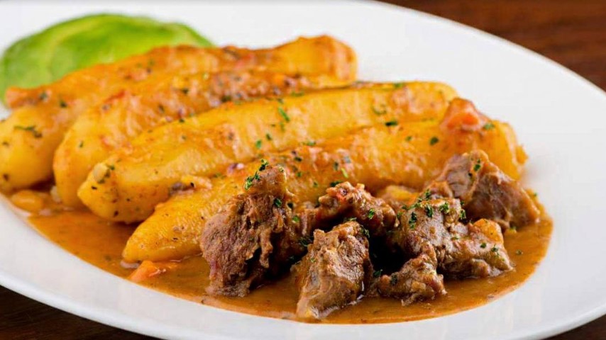What to Eat in Uganda